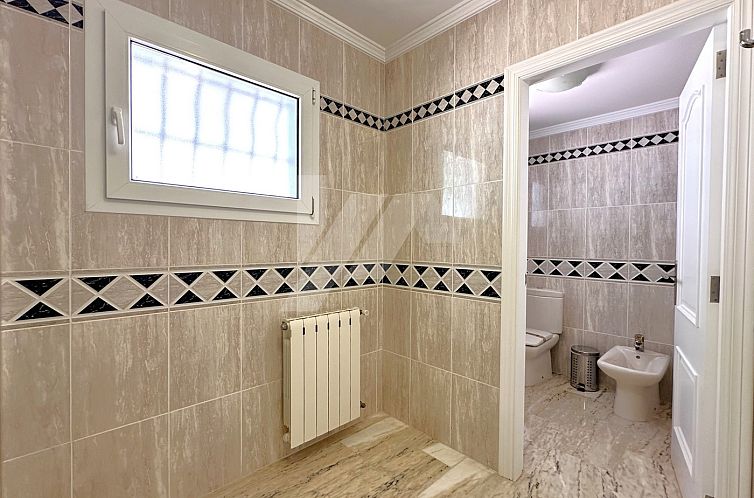 Vrijstaande woning in Moraira