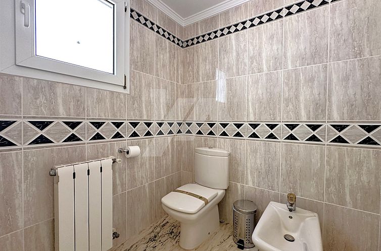 Vrijstaande woning in Moraira
