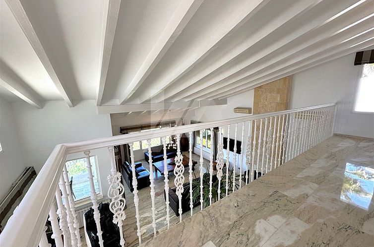 Vrijstaande woning in Moraira