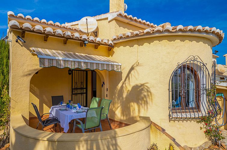 Vakantiehuis Mirador