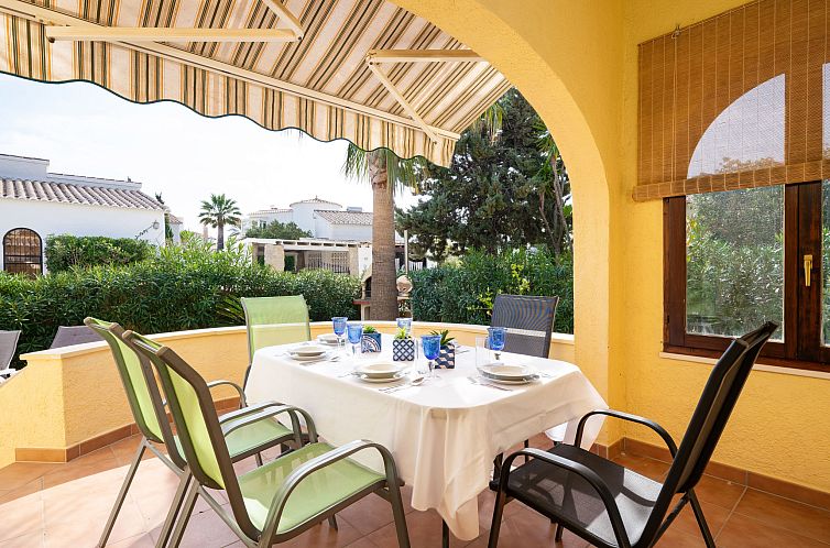 Vakantiehuis Mirador