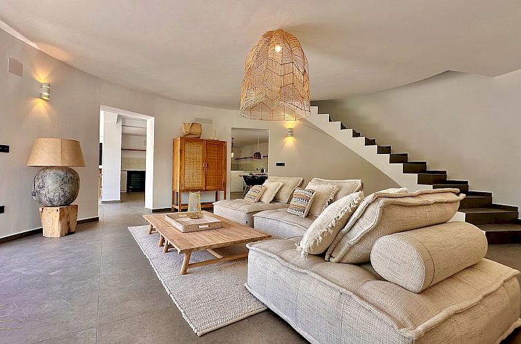Vrijstaande woning in Moraira
