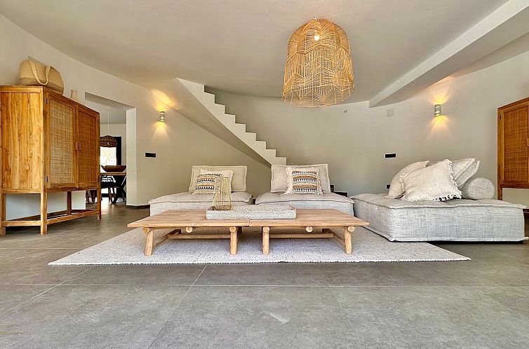 Vrijstaande woning in Moraira