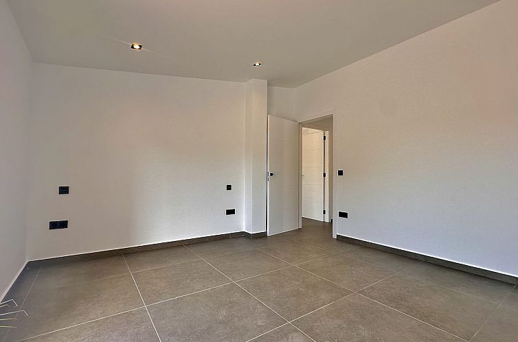 Vrijstaande woning in Moraira