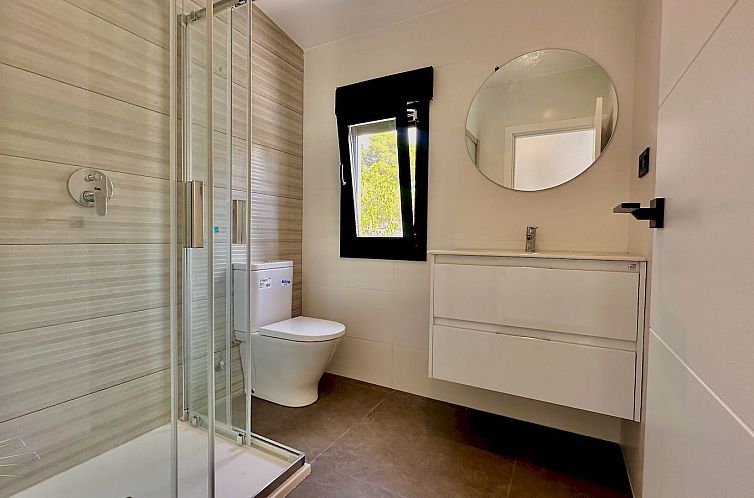 Vrijstaande woning in Moraira
