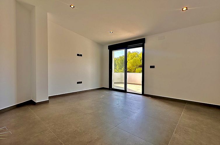 Vrijstaande woning in Moraira
