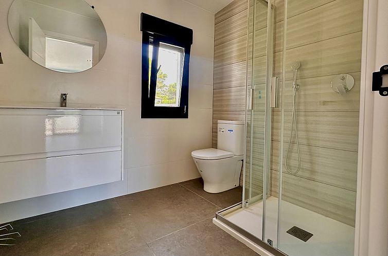 Vrijstaande woning in Moraira