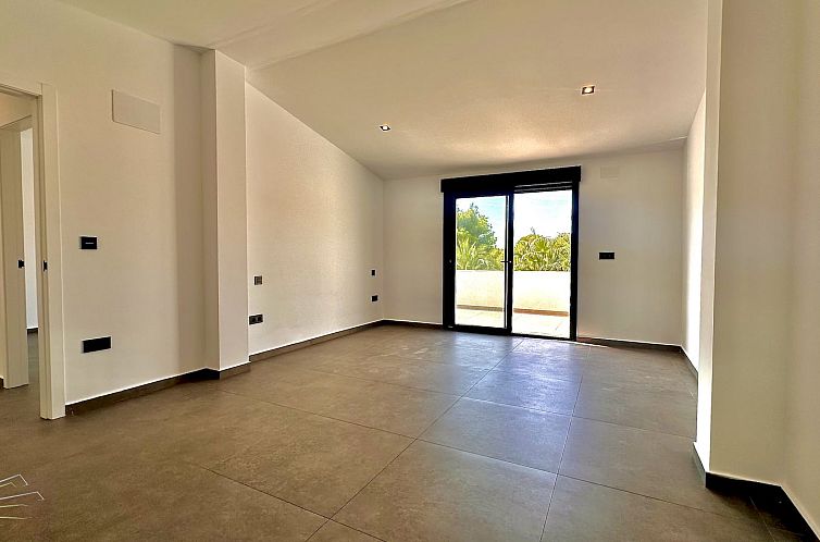 Vrijstaande woning in Moraira