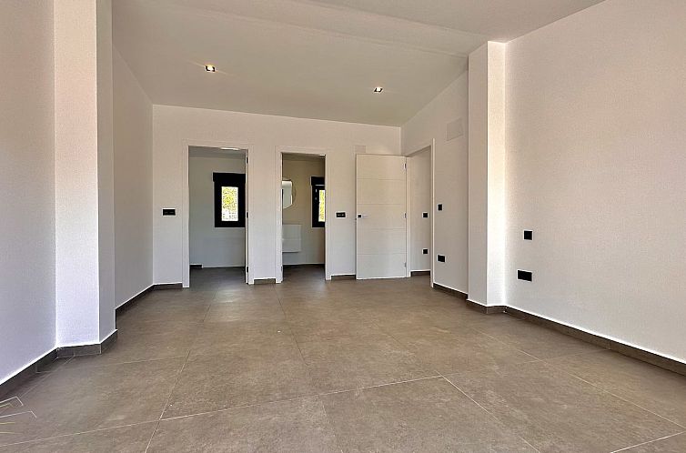 Vrijstaande woning in Moraira