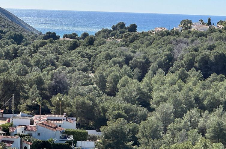 Unterkunft 14909245 - Ferienhaus Costa blanca - Vrijstaande woning in Moraira