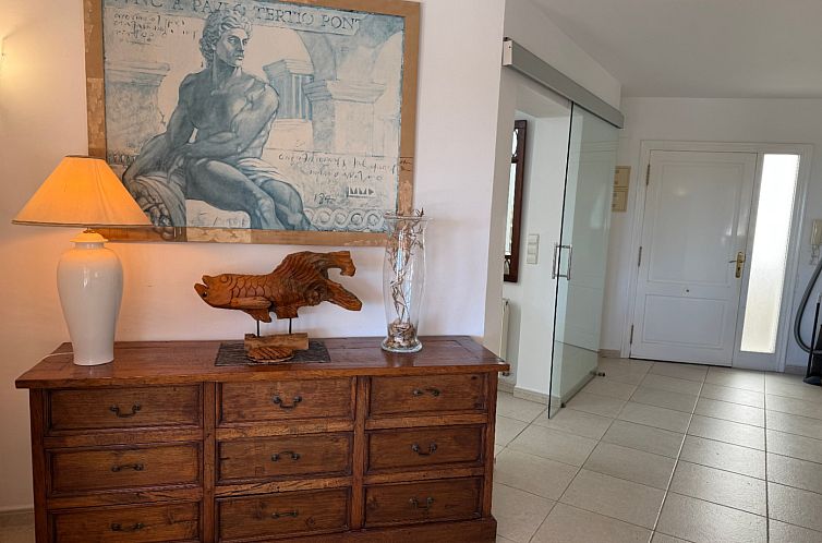 Vrijstaande woning in Moraira