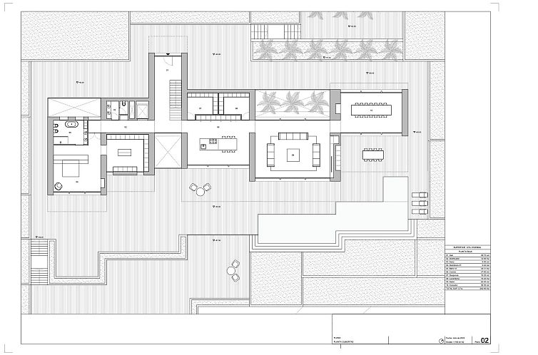 Vrijstaande woning in Moraira