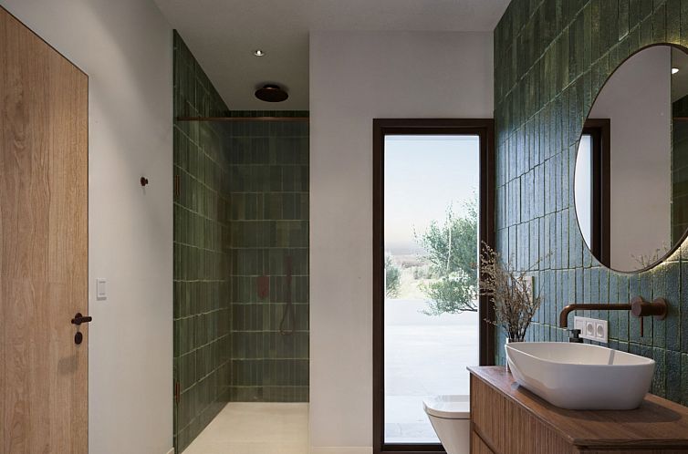 Vrijstaande woning in Moraira