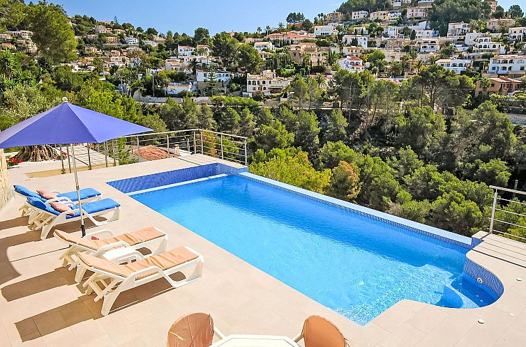 Unterkunft 14909252 - Ferienhaus Costa blanca - Vakantiehuis Casa Negrita