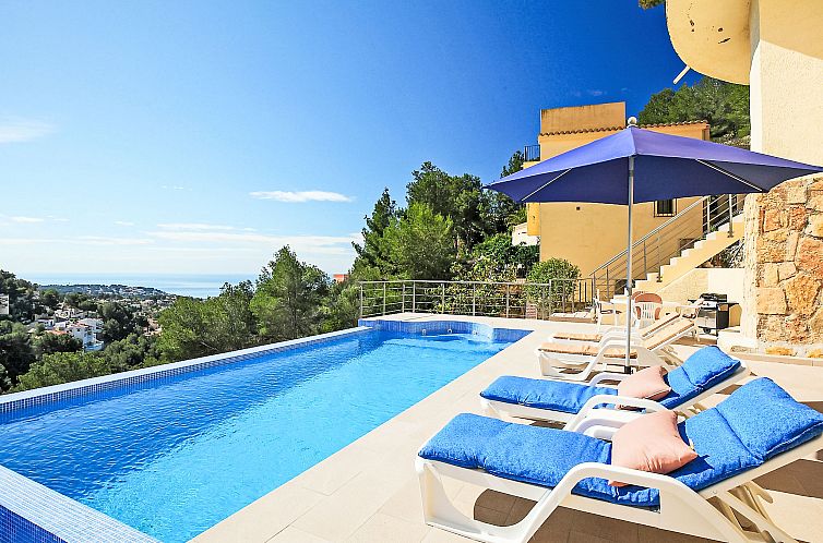 Vakantiehuis Casa Negrita