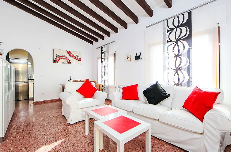 Vakantiehuis Casa Negrita