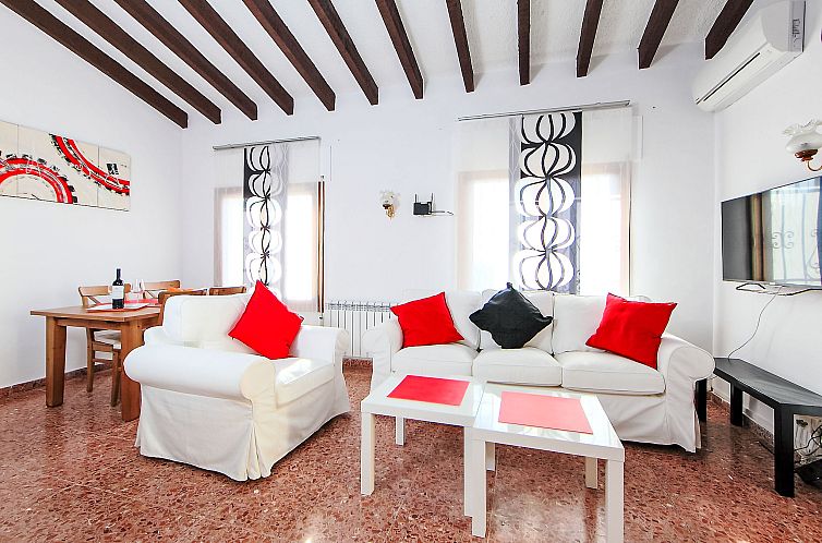 Vakantiehuis Casa Negrita