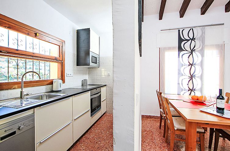 Vakantiehuis Casa Negrita