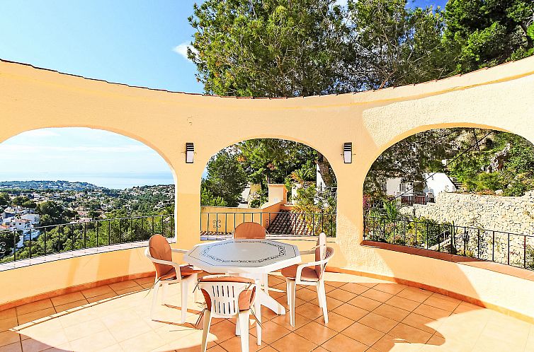 Vakantiehuis Casa Negrita