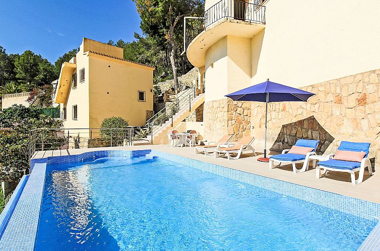 Vakantiehuis Casa Negrita