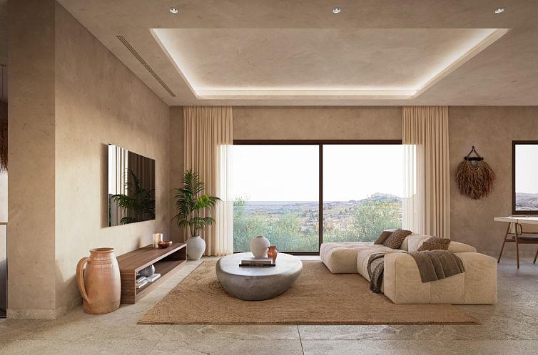 Vrijstaande woning in Moraira