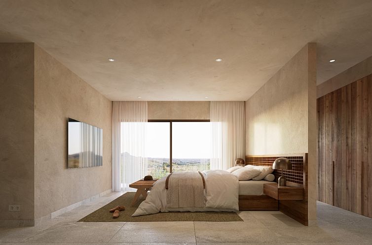 Vrijstaande woning in Moraira