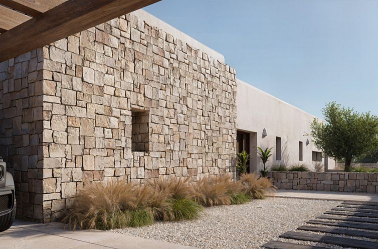 Vrijstaande woning in Moraira