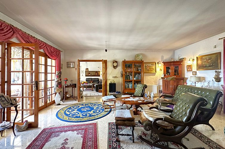 Vrijstaande woning in Moraira