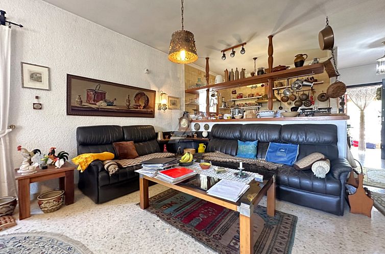 Vrijstaande woning in Moraira