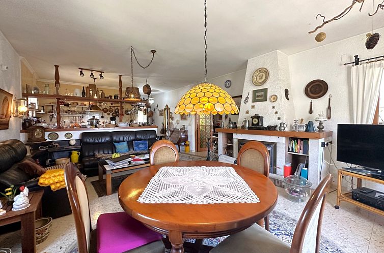 Vrijstaande woning in Moraira