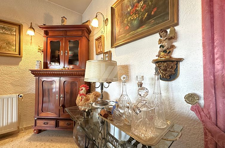 Vrijstaande woning in Moraira