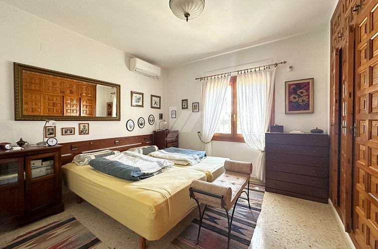 Vrijstaande woning in Moraira
