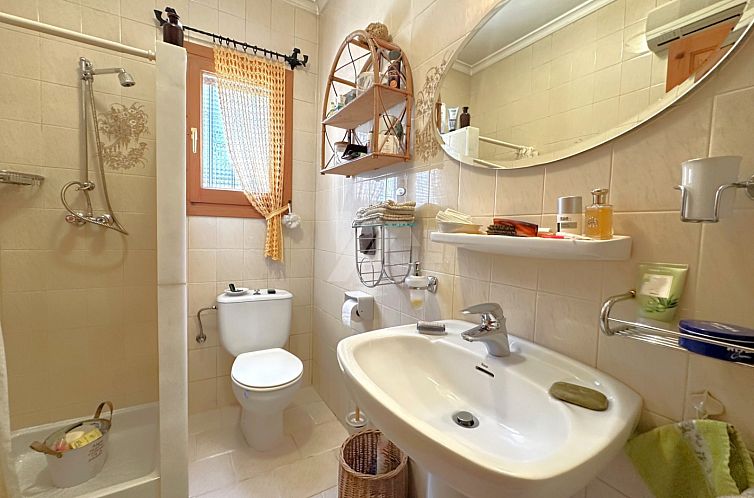 Vrijstaande woning in Moraira