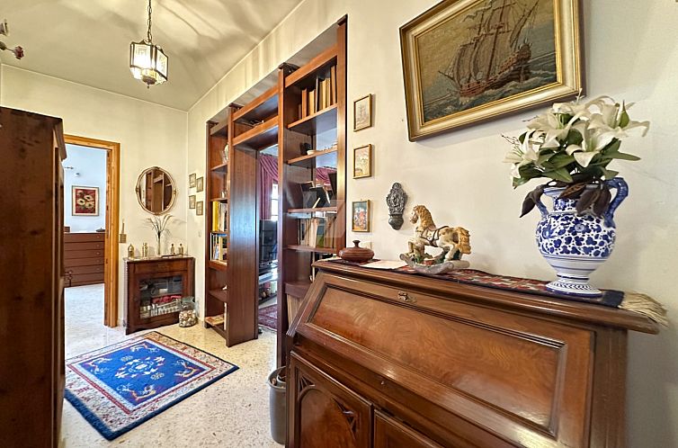 Vrijstaande woning in Moraira