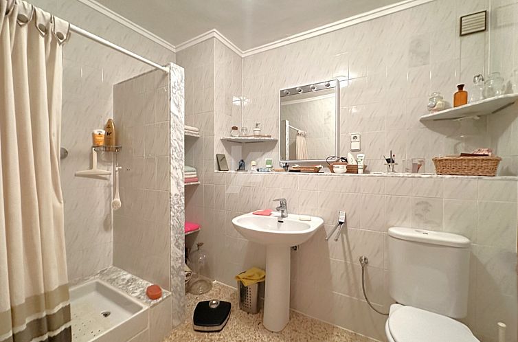 Vrijstaande woning in Moraira