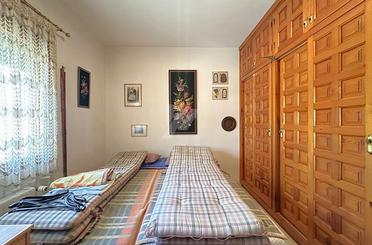 Vrijstaande woning in Moraira