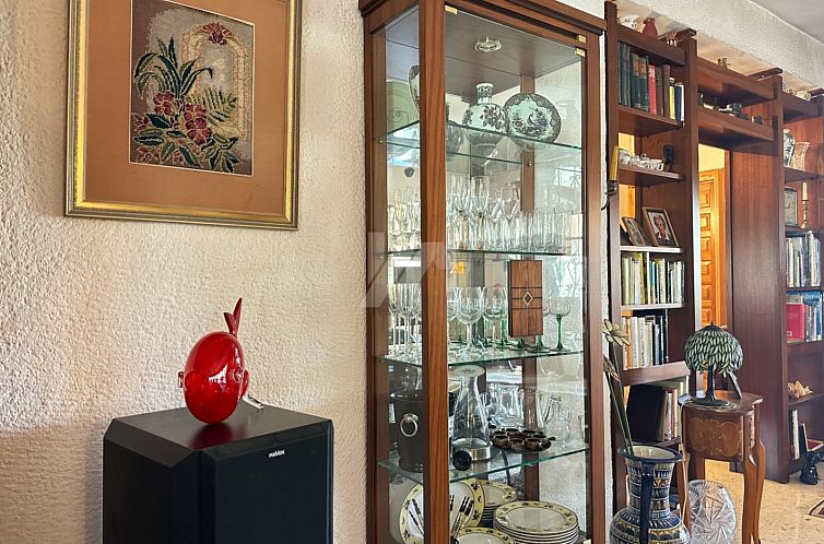 Vrijstaande woning in Moraira