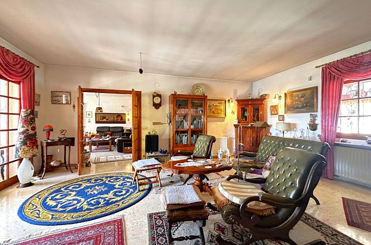 Vrijstaande woning in Moraira