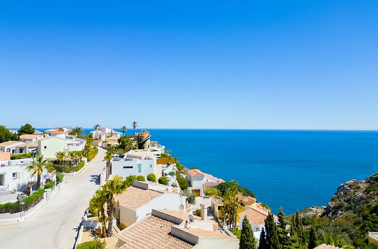 Vakantiehuis Vista Romantica