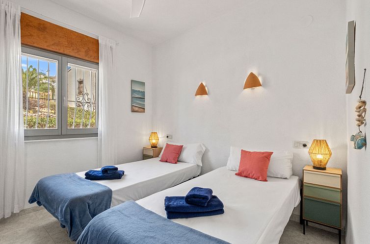 Vakantiehuis Vista Romantica