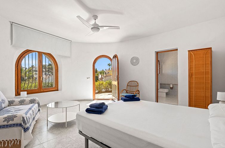 Vakantiehuis Vista Romantica