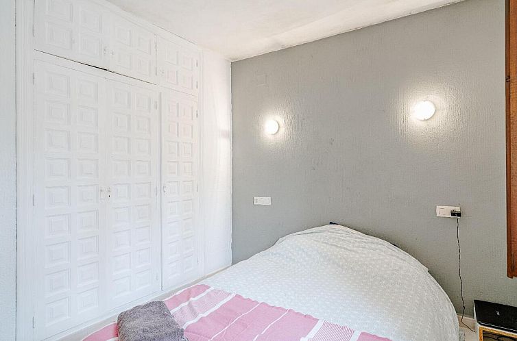 Vrijstaande woning in Moraira