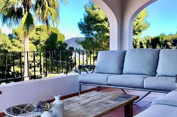 Villa Juntos | Moraira | 8 personen