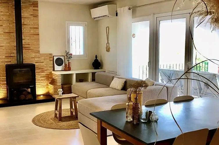 Villa Juntos | Moraira | 8 personen