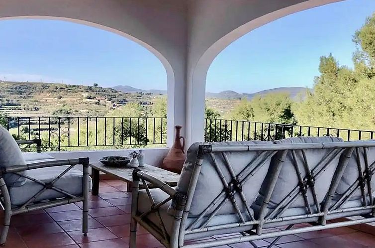 Villa Juntos | Moraira | 8 personen