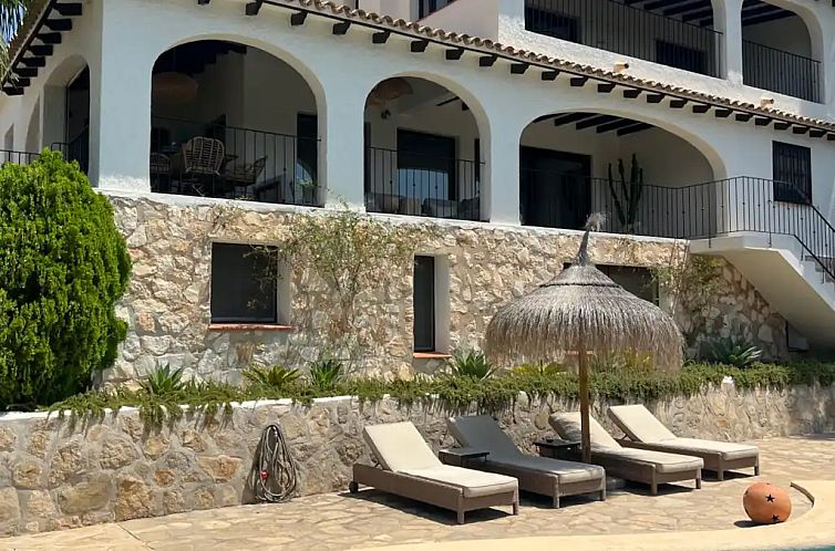 Casa Voskamp Moraira