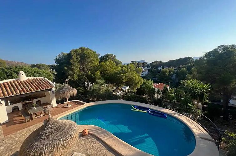 Casa Voskamp Moraira