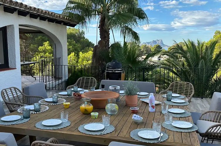 Casa Voskamp Moraira