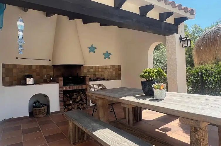 Casa Voskamp Moraira