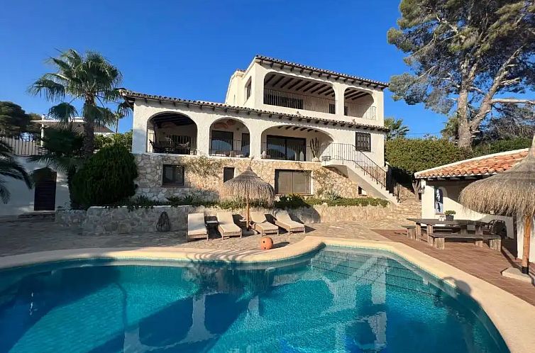 Casa Voskamp Moraira